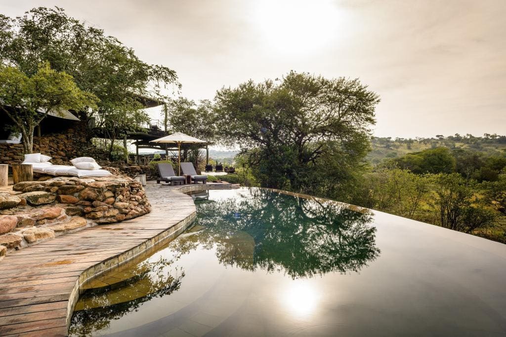 Best Luxury Safari Camps In Africa 10 Elsa Kopje Luxury Camp