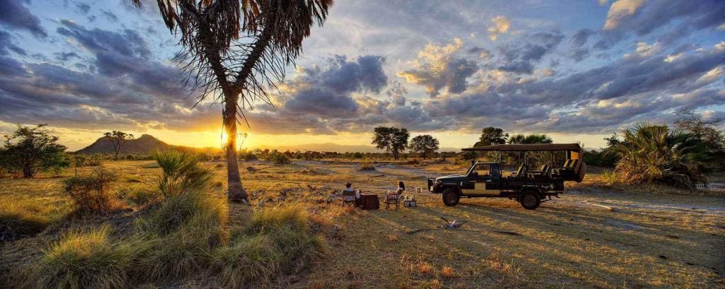 National Parks in East Africa