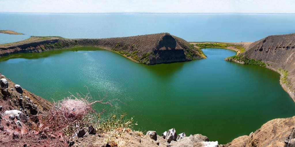 Central Island