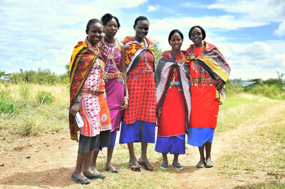 Positive Impact Encounter Mara S2 Encounter Mara younge massai girl guides v2