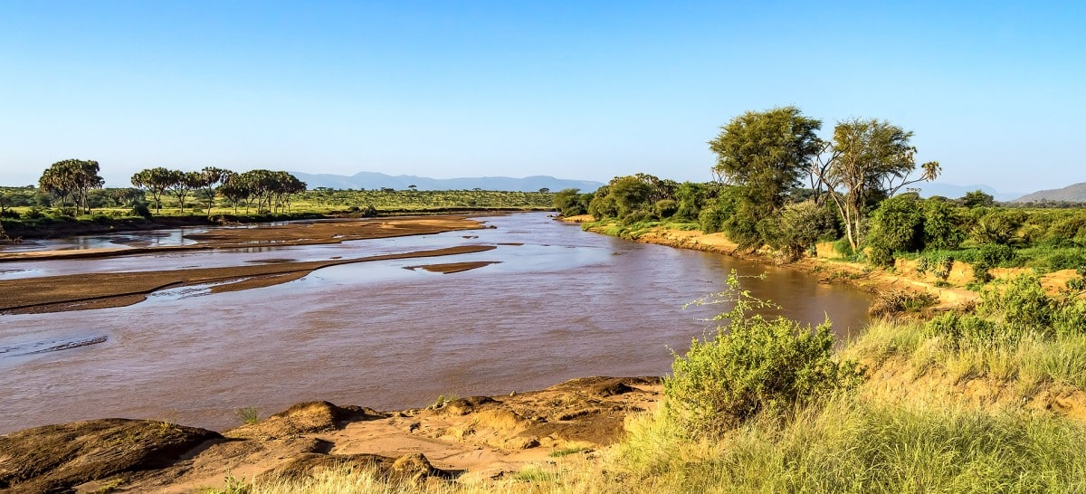 Rainy Season in Kenya - Kenya Safaris - Samburu