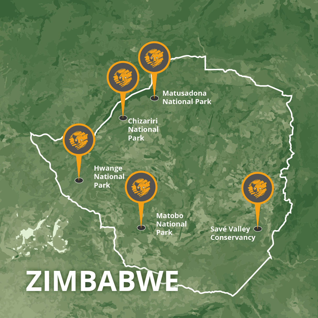 Zimbabwe Safaris 12 ZIMBABWE