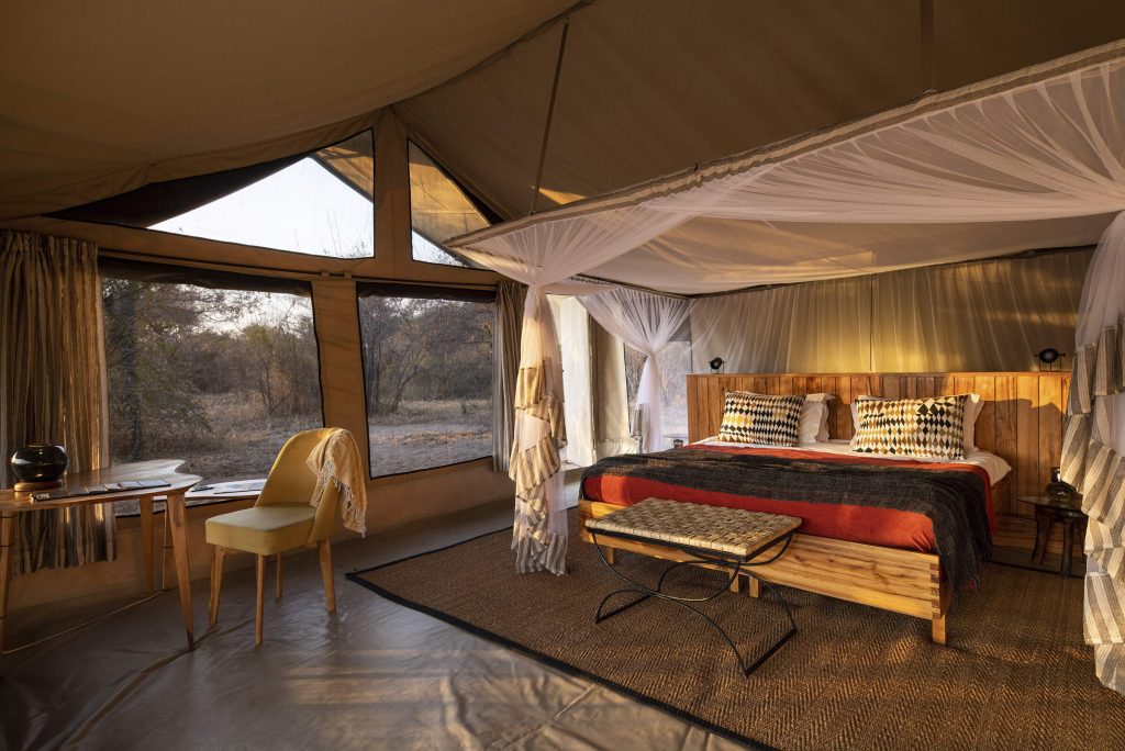 Kwihala Camp