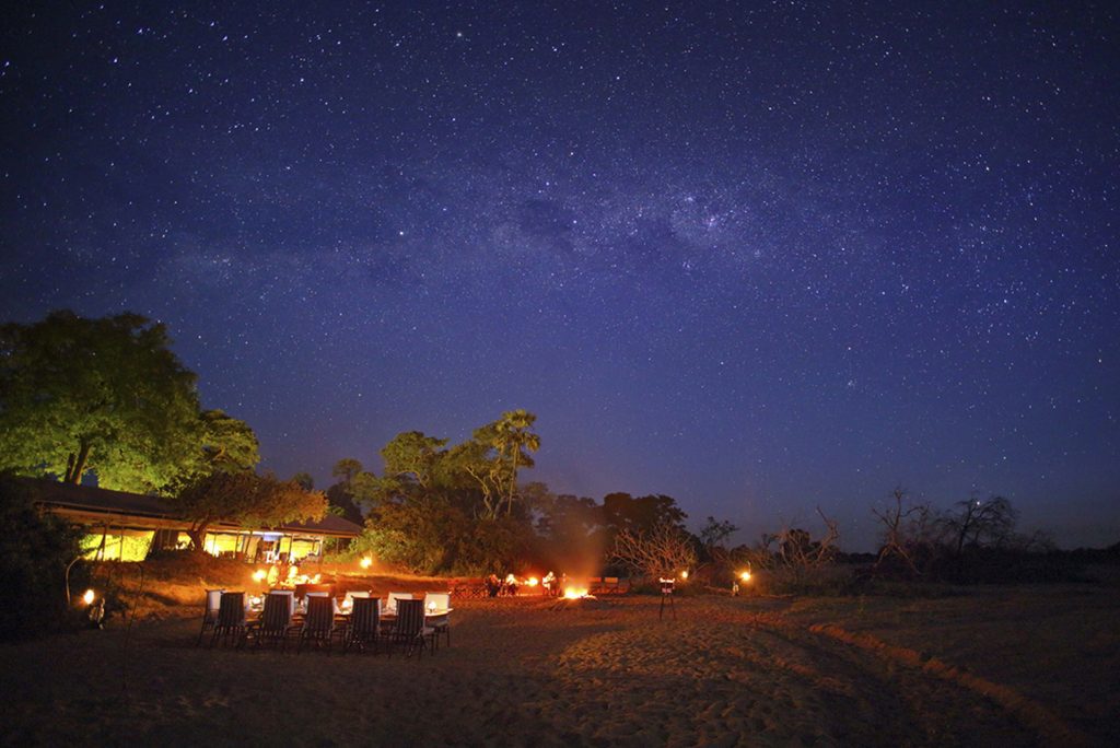 Kwihala Camp