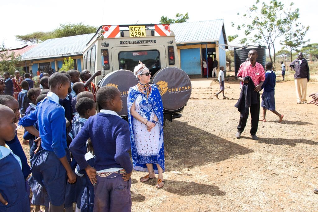 Cheetah Safaris Impactful Safaris