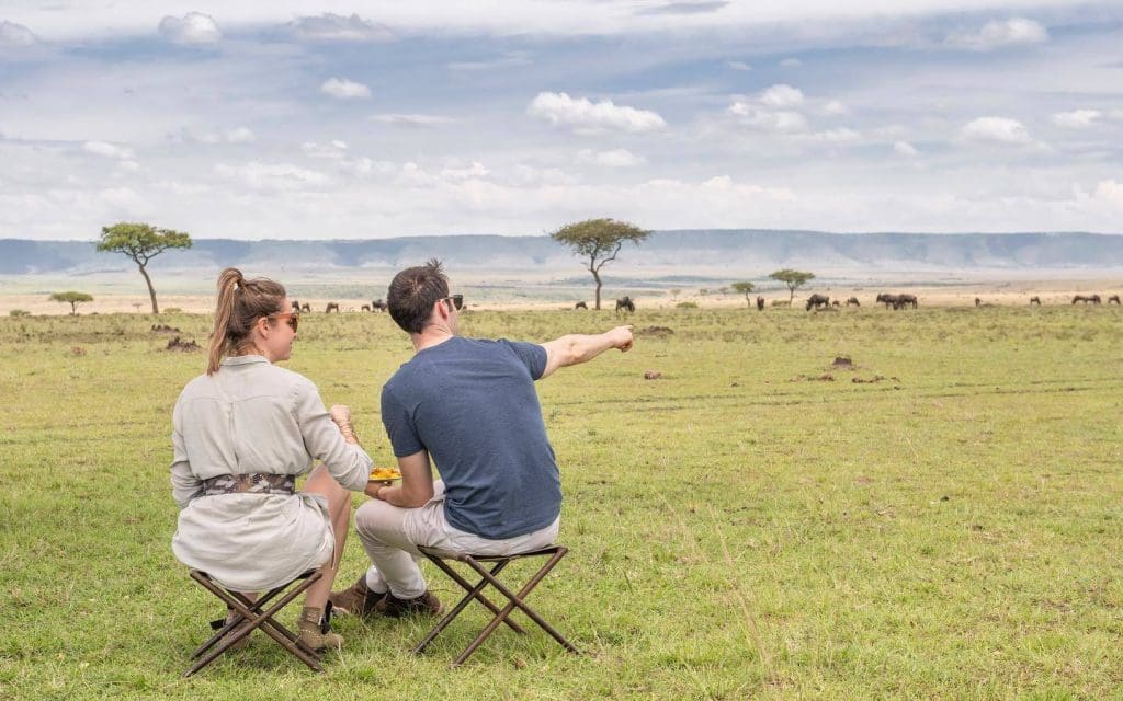 Serengeti or Masai Mara - Seasons and Best Times to Visit East Africa