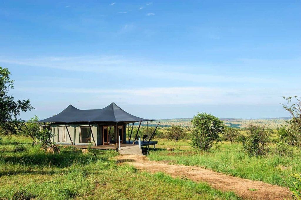 Masai Mara vs Serengeti Safari - which has better accommodations?
