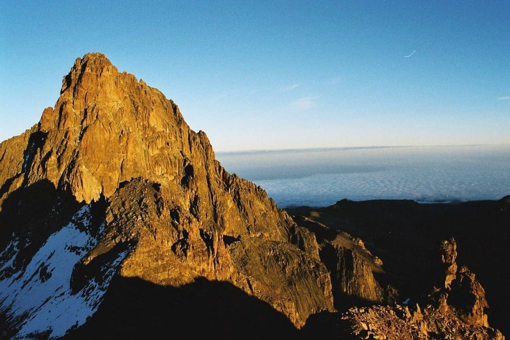 5 Tallest Mountains In Kenya 11 5 Highest Mountains in Kenya - Best Safari Guide