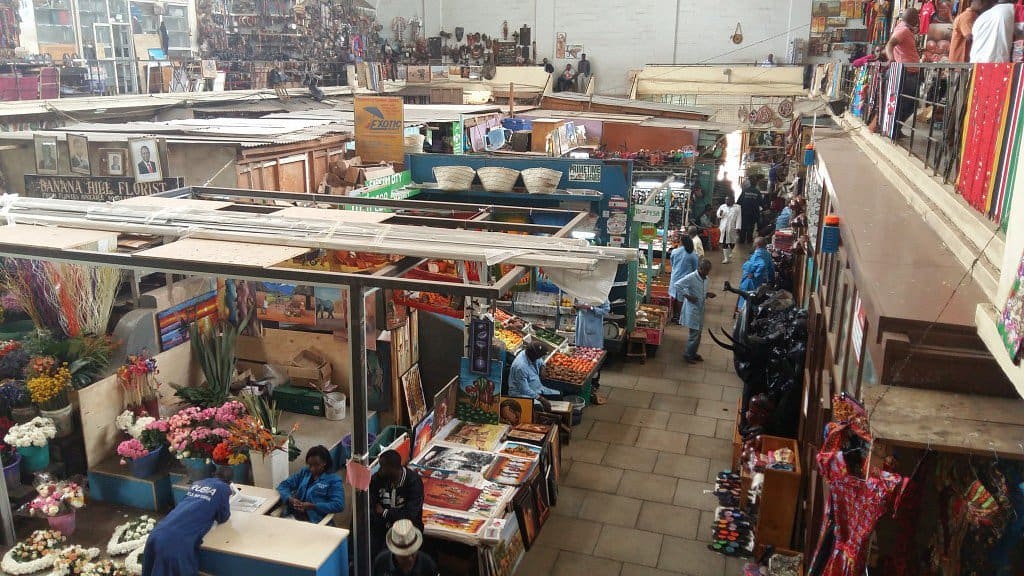 Where Is Maasai Market In Nairobi Kenya 20 Nairobi City Market - Nairobi Safari Souvenir Shopping
