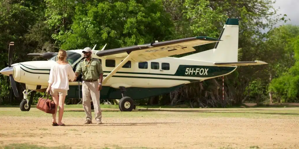 Kenya Flying Safaris: Explore Kenya'S Wilderness From Above 11 Flying Safaris in Kenya and Tanzania