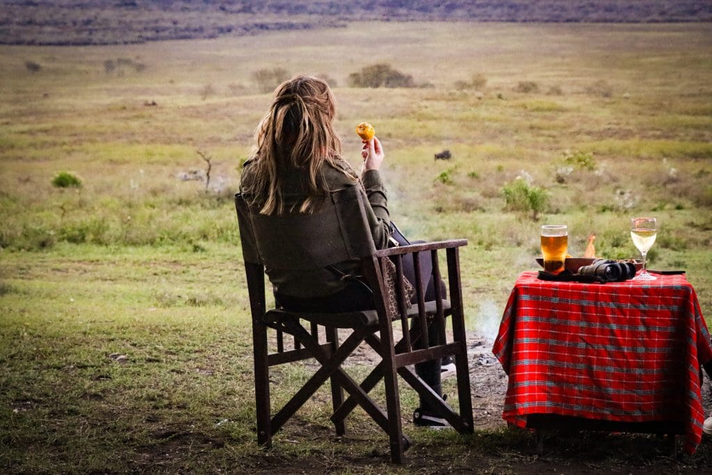 Chui Lodge - Photography by John Kangethe
