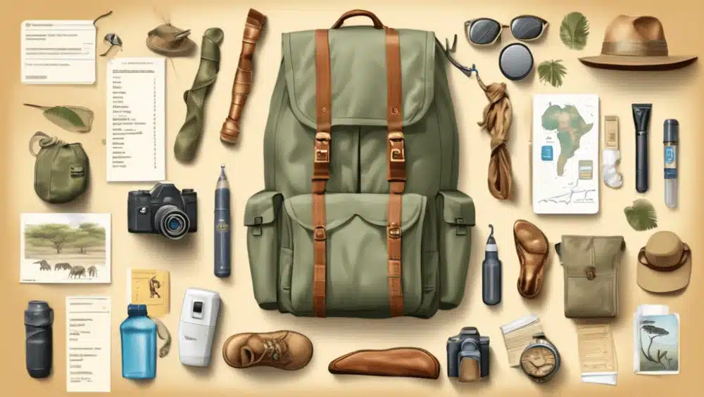 What To Expect On Your First African Safari 10 What to Pack For an African Safari In August