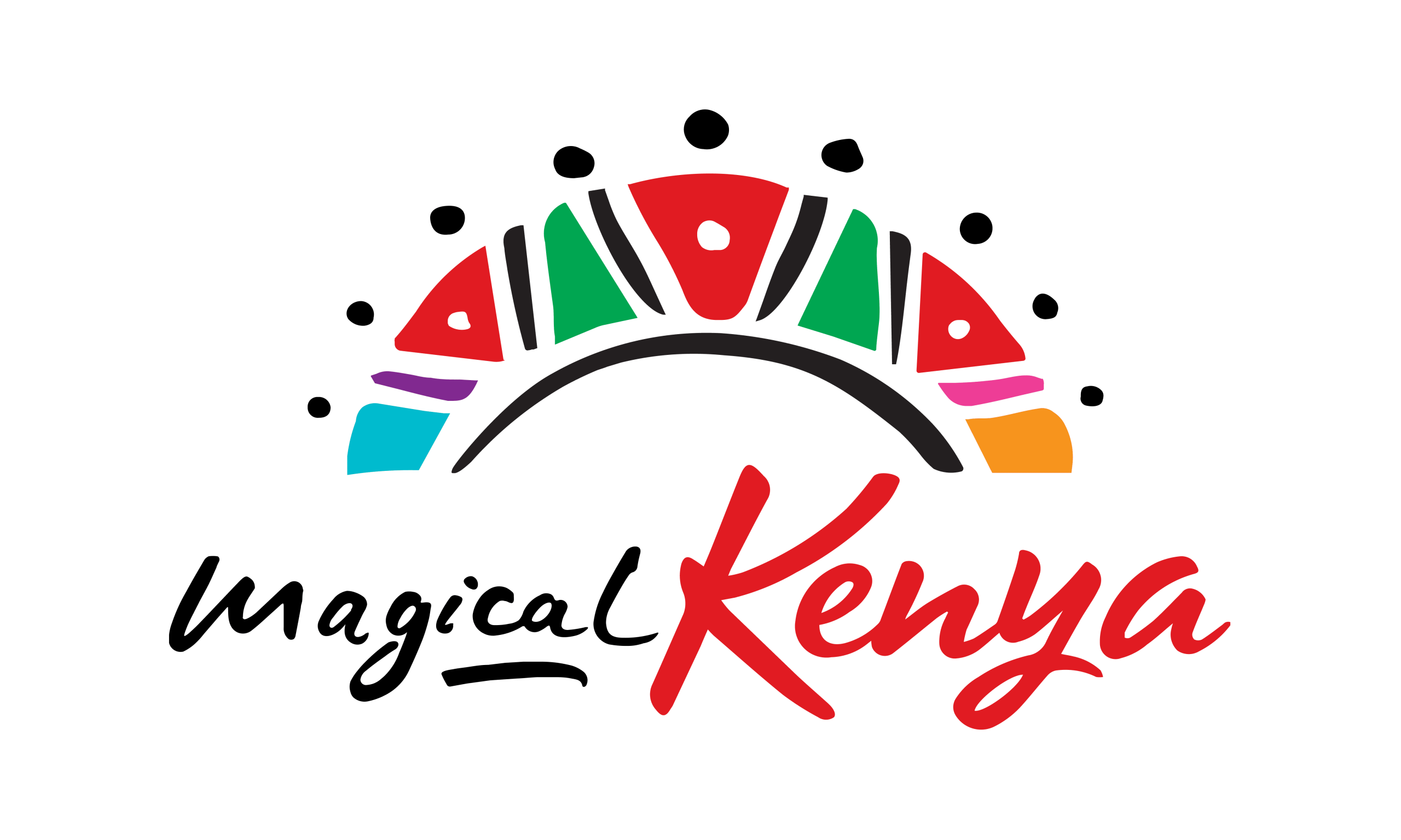 Magical Kenya Logo