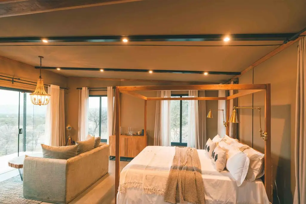 Nimali Africa Serengeti Camp