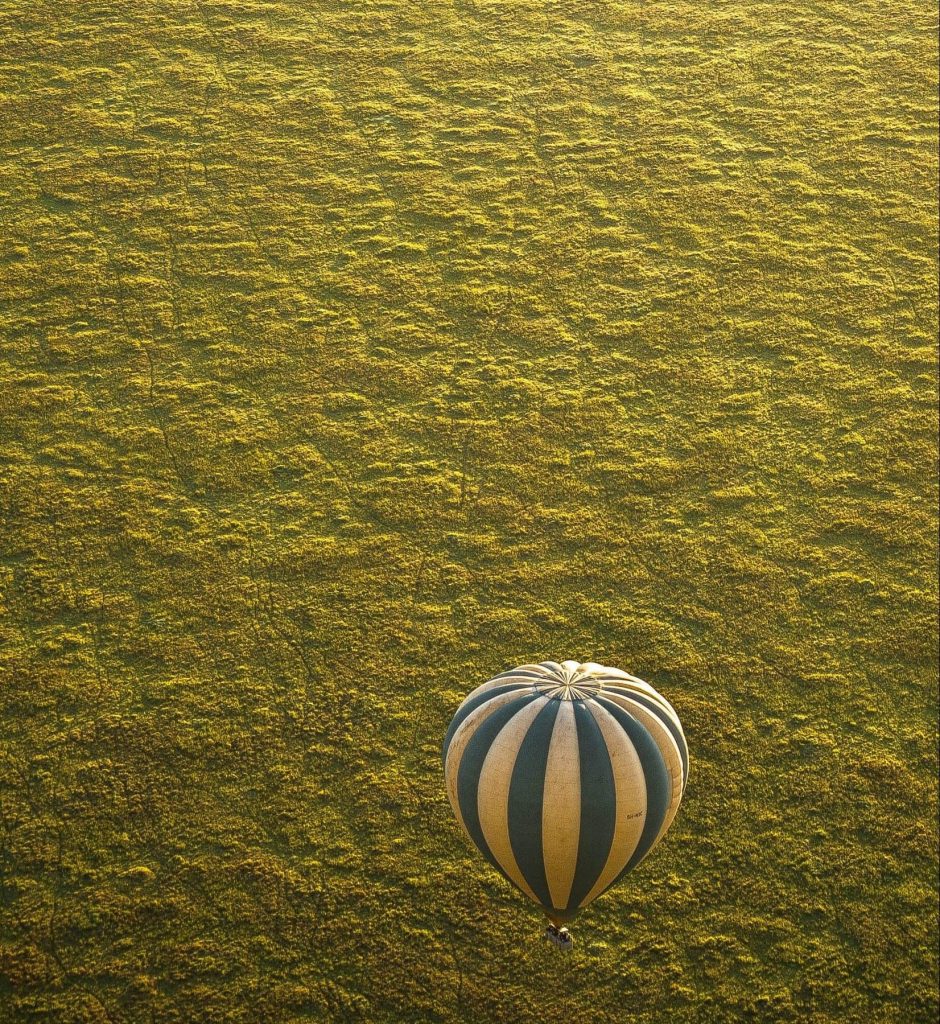 Lemala Kuria Hills Lodge