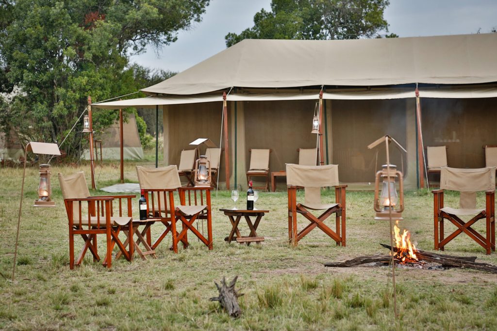 Kenzan Mara Tented Camp