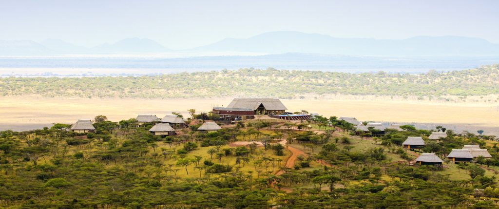 Lahia Tented Lodge