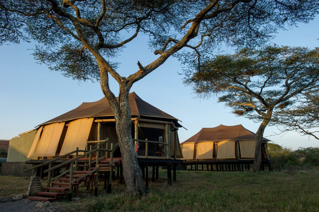 Lake Masek Tented Lodge
