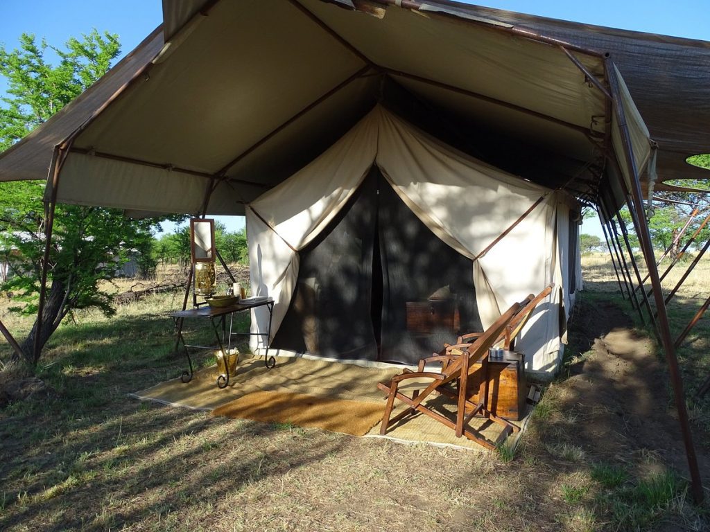 AndBeyond Serengeti Under Canvas