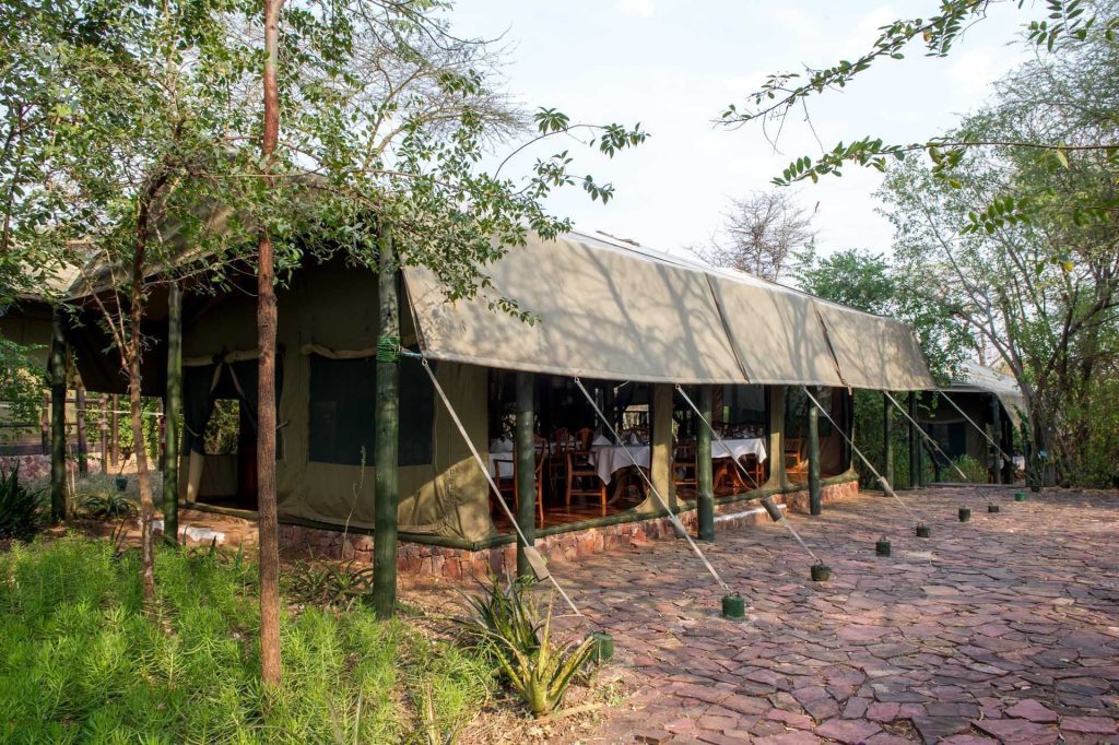 Kirawira Serena Camp