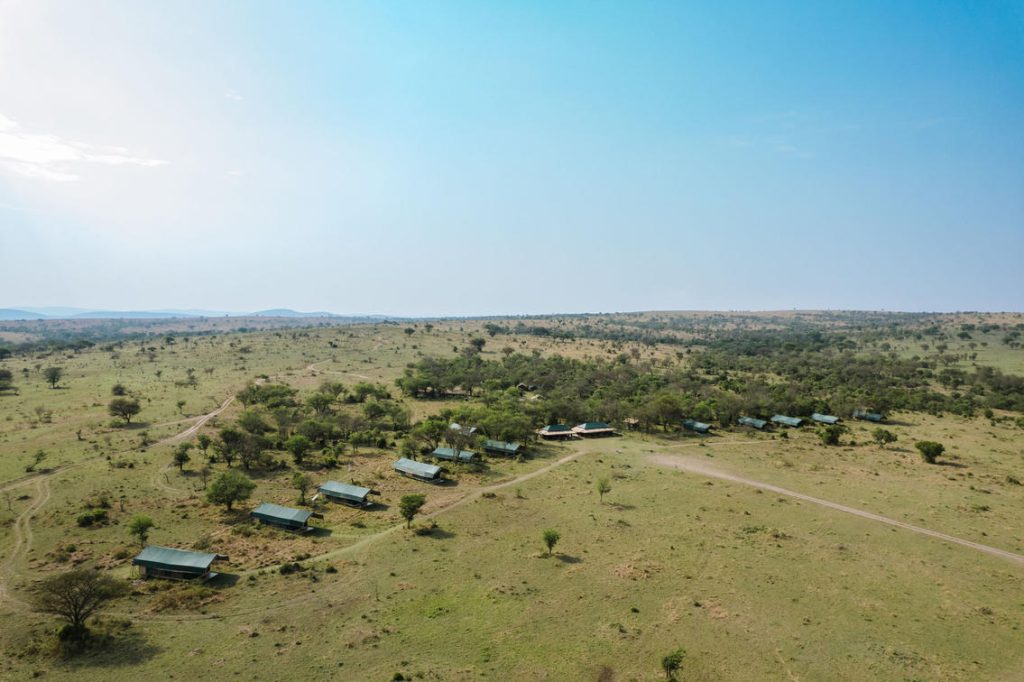 Nasikia Mobile Migration Camp