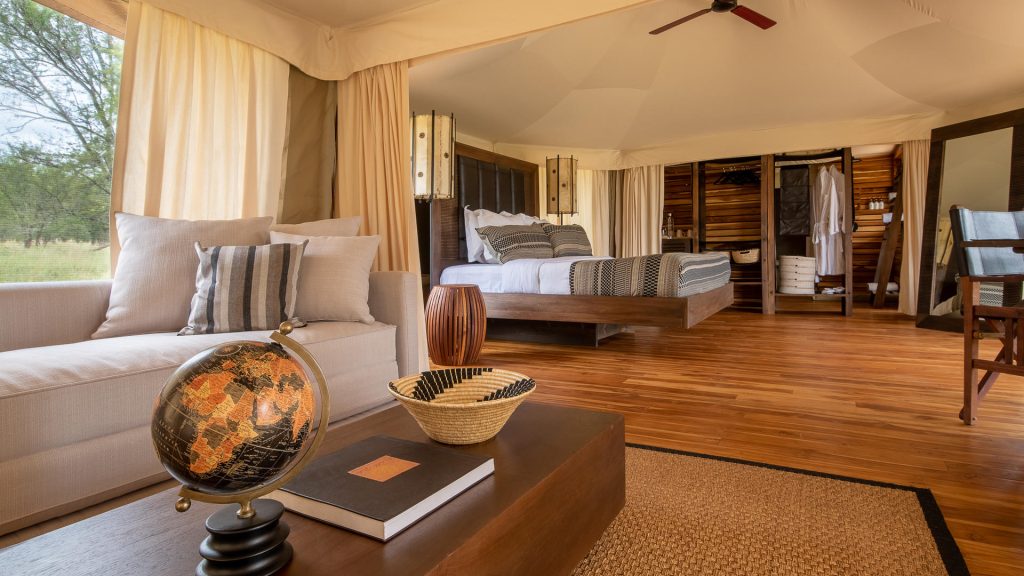 Aurari Camp Serengeti