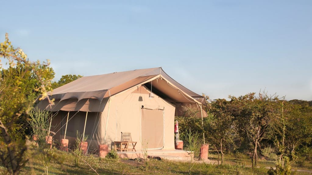 Enkorok Mara Camp