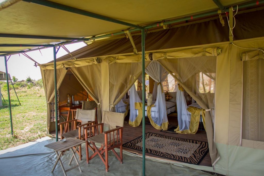 Kisura Serengeti Camp