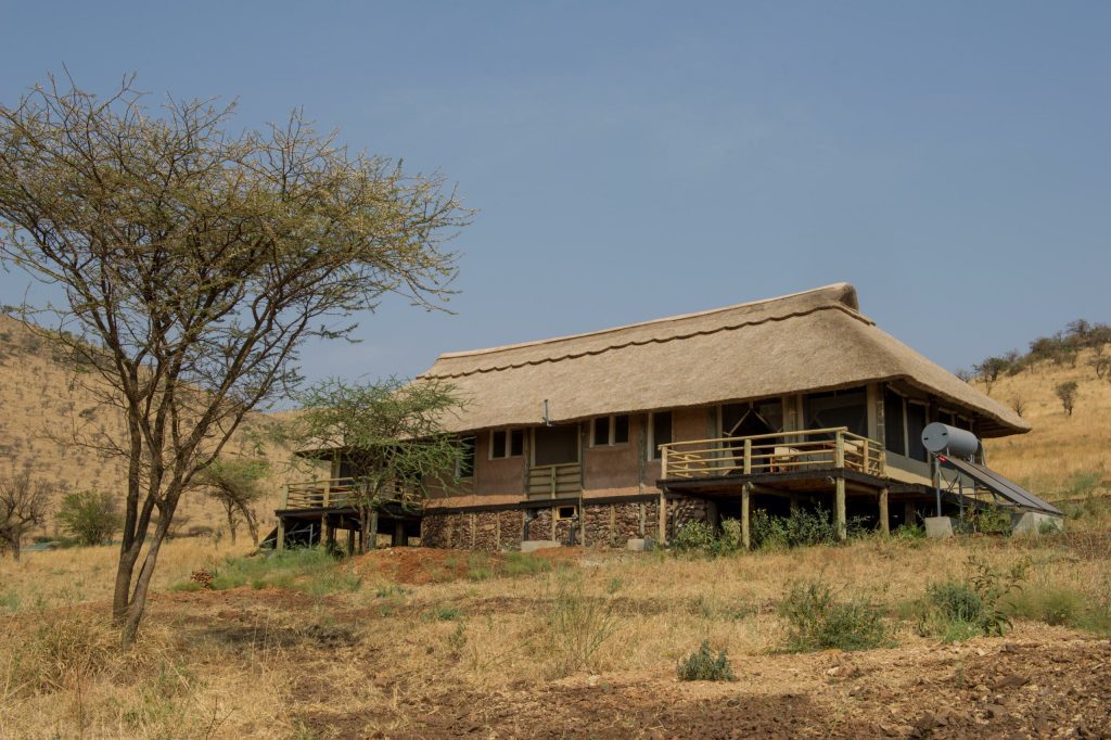 Kubu Kubu Tented Lodge