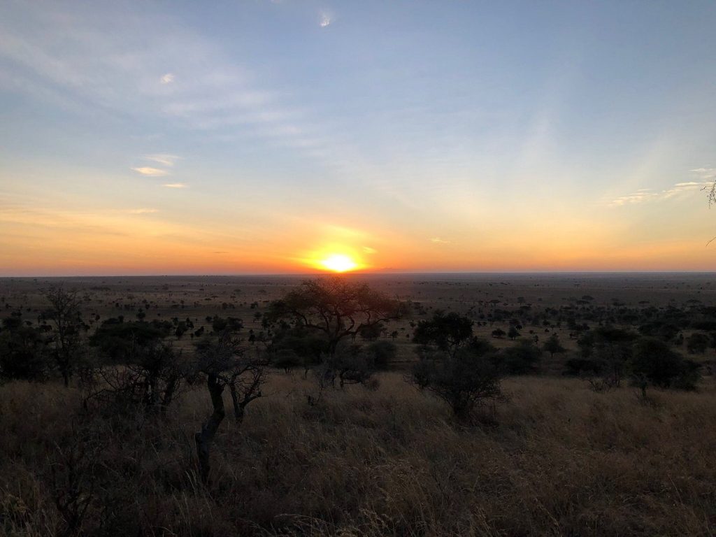 Kilima Valley Tented Camp