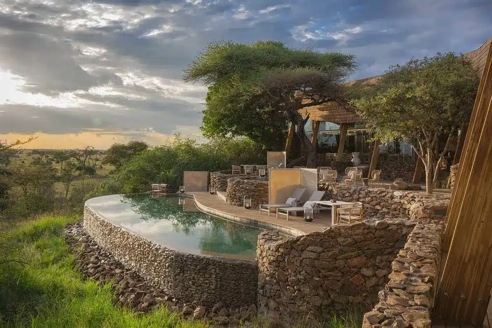 Singita Faru Faru Lodge