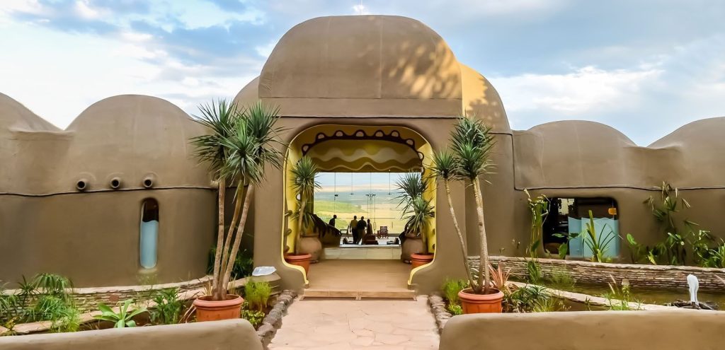 Mara Serena Safari Lodge