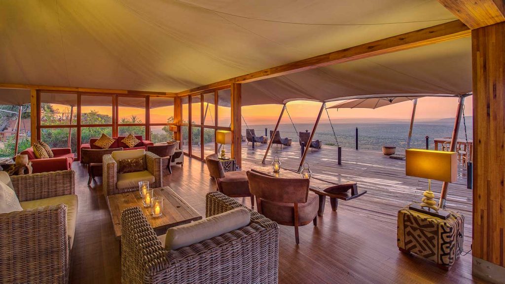 Elewana Loisaba Tented Camp