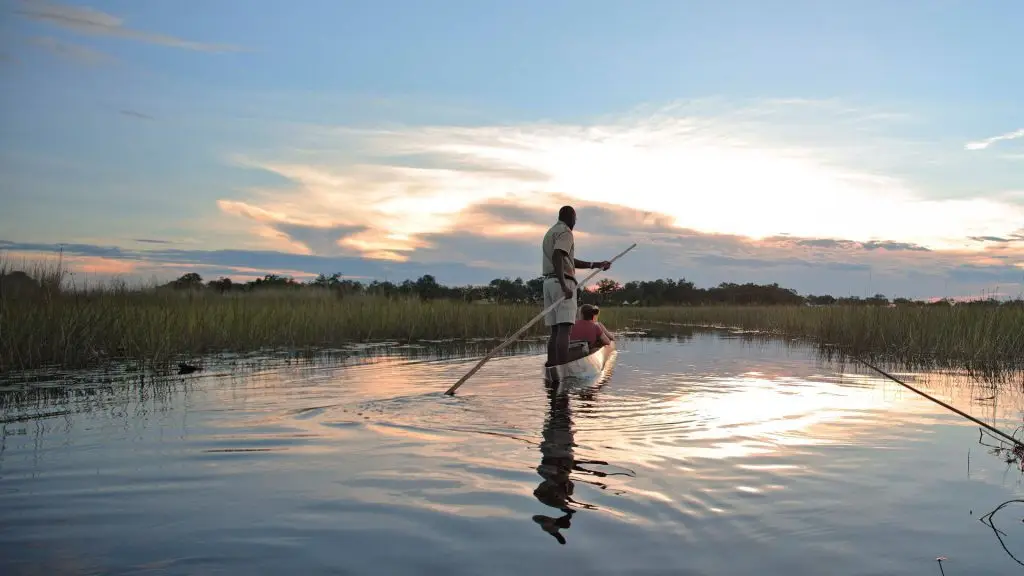 Mokoro and Boat Rides