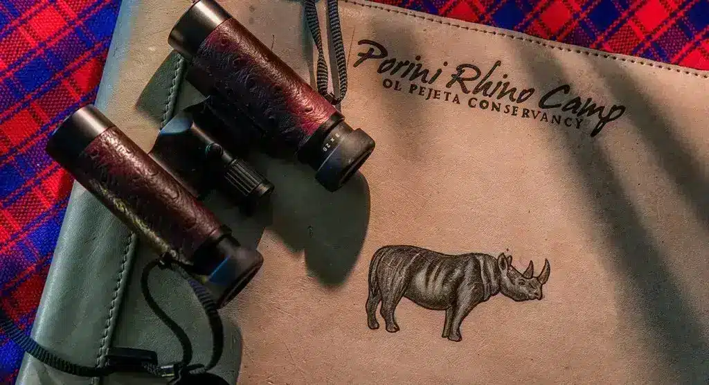 Porini Rhino Camp