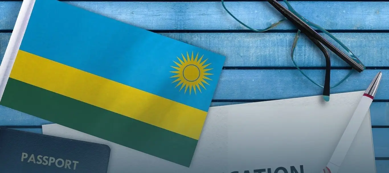 Rwanda Visa