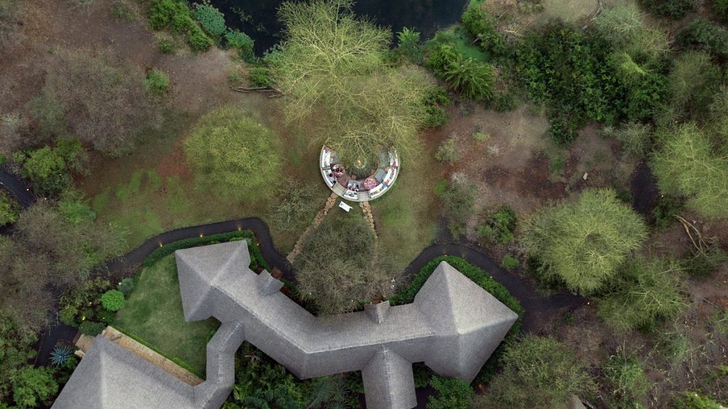 Finch Hattons Luxury Camp