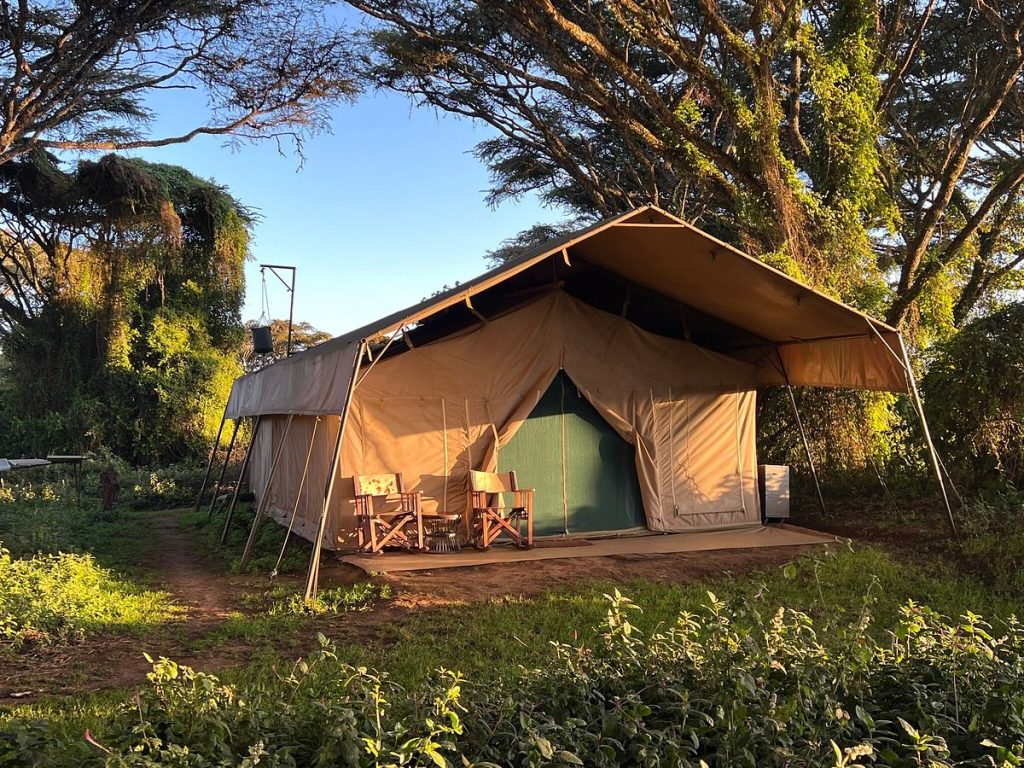 Lemala Ngorongoro Camp