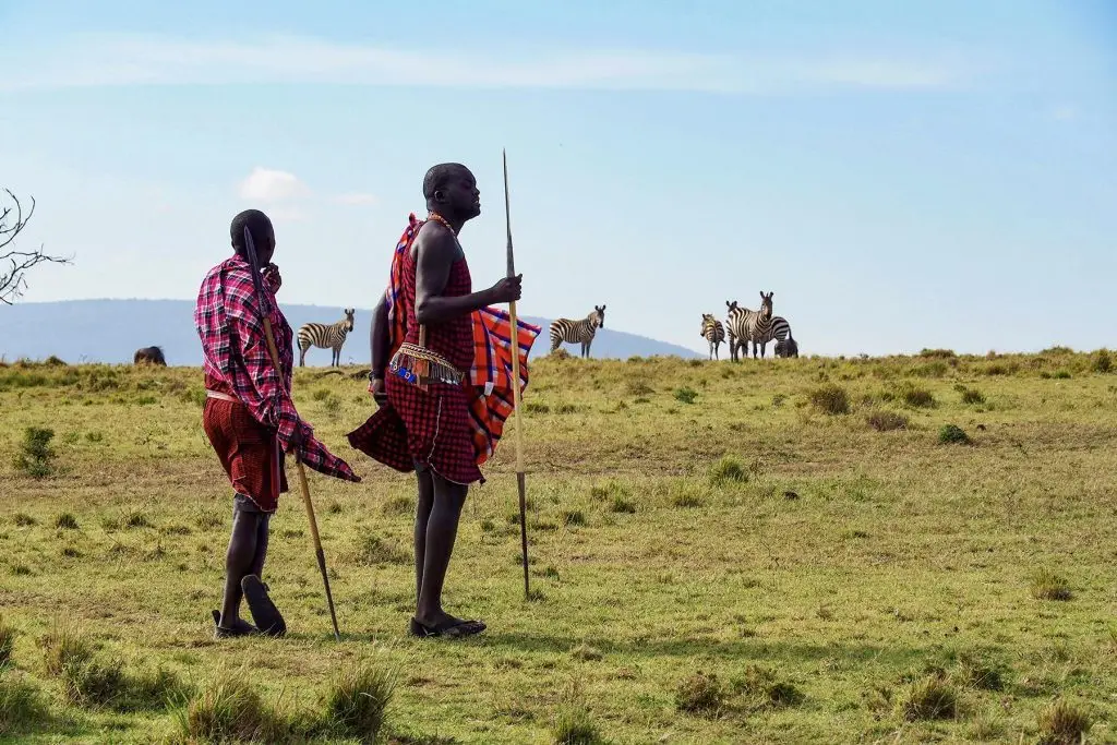 Community-Led Conservation: How Kenyan Locals Are Protecting Wildlife 15 Community-Led Conservation