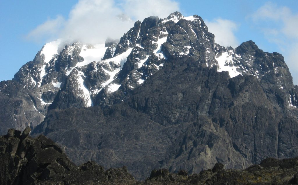 10 Tallest Mountains In Africa 15 10 Tallest Mountains in Africa