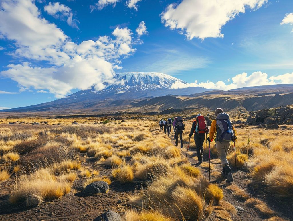 Guide to Climbing Mount Kilimanjaro