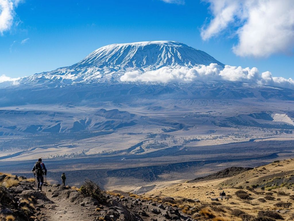 Guide to Climbing Mount Kilimanjaro