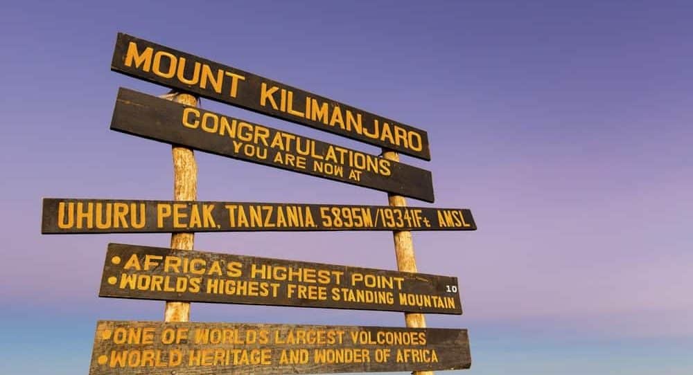 A Beginners Guide To Climbing Mount Kilimanjaro 12 Guide to Climbing Mount Kilimanjaro