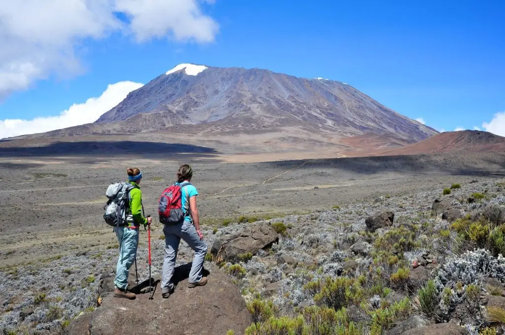 Mountain Climbing in Africa - Mountain Climbing Adventures in Africa