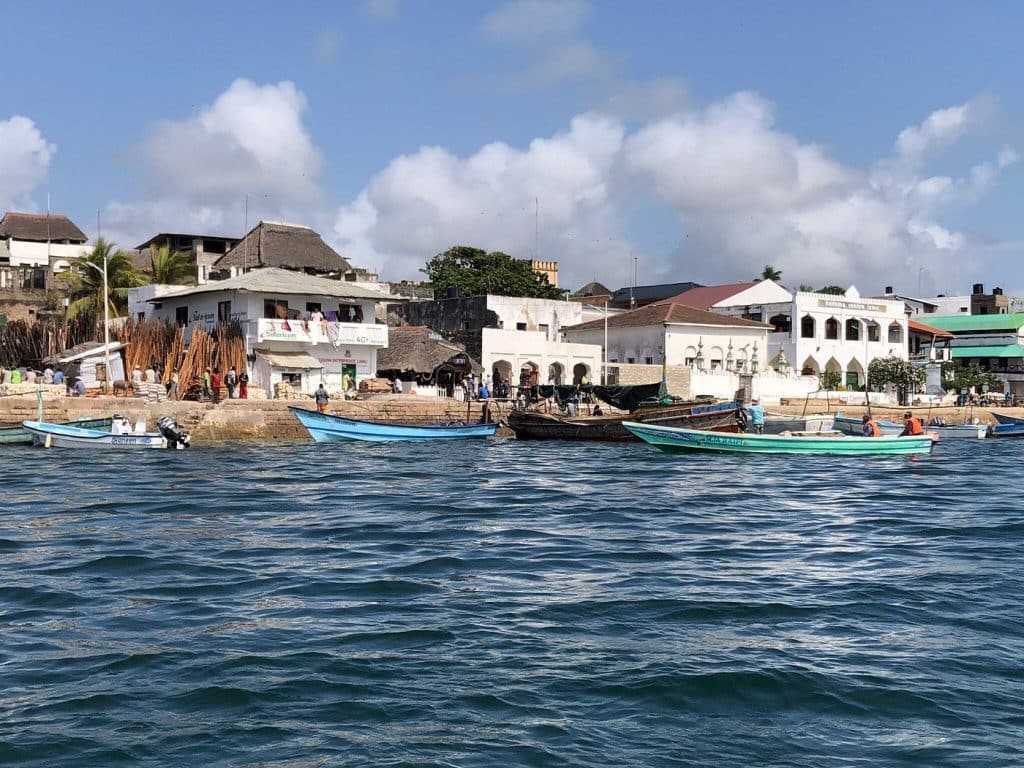 Lamu Island