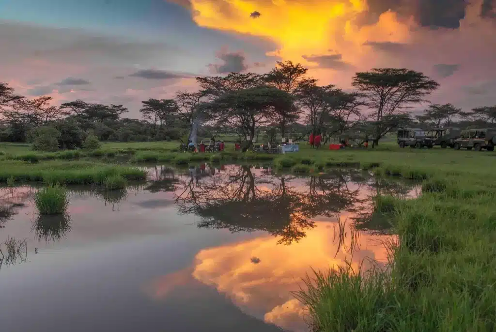 Richard’s River Camp