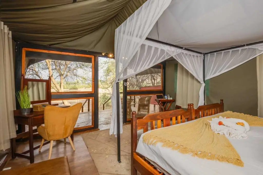 Elephant Valley Lodge