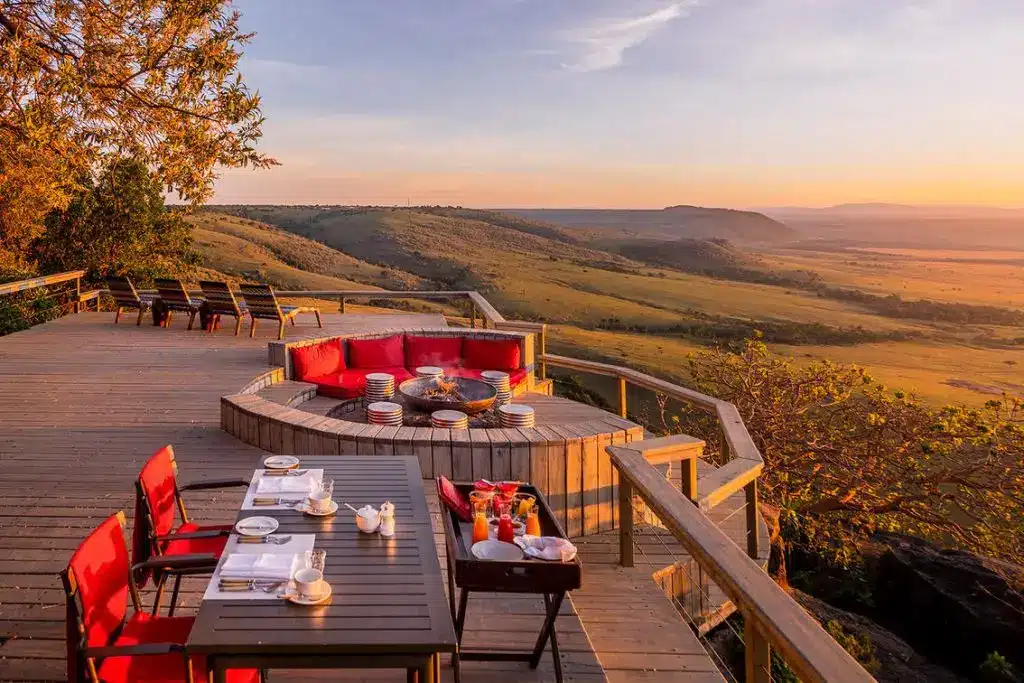 Luxury Camps In The Maasai Mara 11 Luxury camps in the Maasai Mara