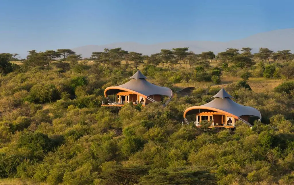 Luxury Camps In The Maasai Mara 23 Luxury camps in the Maasai Mara