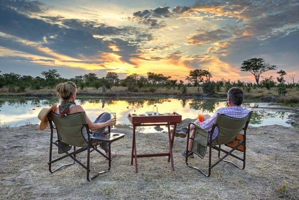 Botswana Safaris in September - Best time to visit Botswana for Safaris - Cheetah Safaris